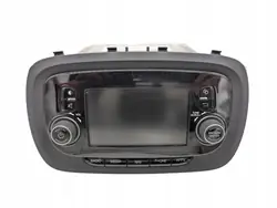 Fiat 500X Radio OEM 07356616970 - Begagnad