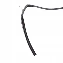 Joint de vitre porte avant gauche LR079521 Land Rover