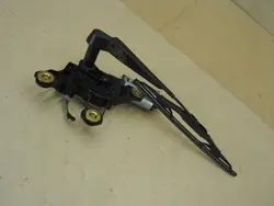 Heckwischermotor Ford Fiesta MK6 01-07