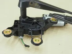 Motor de limpiaparabris trasero Ford Fiesta MK6 01-07