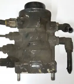 Knorr-Bremse AC597C Regelklep voor aanhangers