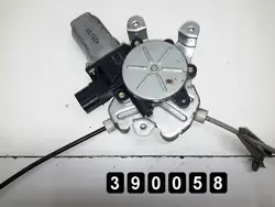 Mitsubishi Lancer fönsterregulator OEM MR991832