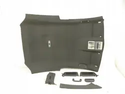 OPEL PODSUFITKA OEM para Astra III H GTC (L08) HB
