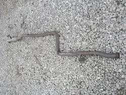 Tubo Silenciador Escape OEM Citroen C4 Grand Picasso