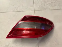 MERCEDES C-KLASSE W204 SEDAN 07-11R RECHTER ACHTERLICHT 2048200264R