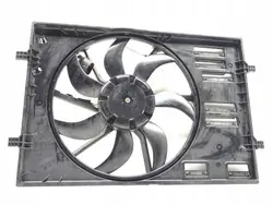 Caja Ventilador Radiador OEM 5Q0959455BG para TDI