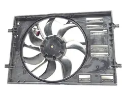 Boîtier Ventilateur Radiateur OEM 5Q0959455BG TDI
