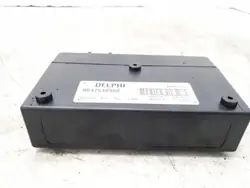 Módulo redutor traseiro OEM 9647538580 para Peugeot 307 CC