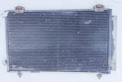 Condenseur AC OEM KJIUGYVEBHDJ729 pour Toyota Corolla