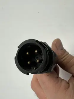 Sensor de tacógrafo VDO OEM 2159-20102201 para MAN