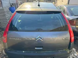 Baklucka OEM KLAPA BAGAŻNIKA TYŁ CITROEN C4 I