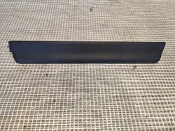 Volvo V60 Lift 13-18 Höger Tröskelskydd OEM 31306758