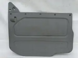 Panneau de Garniture OEM RT2 Porte Coulissante - Occasion