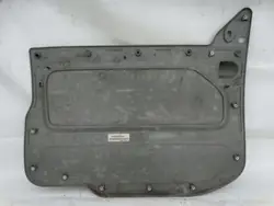 Panneau de Garniture OEM RT2 Porte Coulissante - Occasion