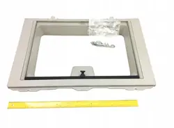 OEM 504025835 Tapa de escotilla Iveco - Usado