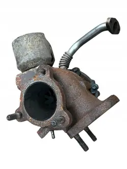 Turbo Mazda VJ410908 pour 6 Hatchback 2.2L Diesel