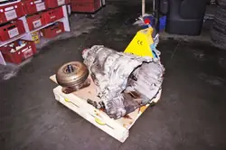 IR370 Bentley Flying Spur I Transmission 6HP-26