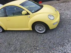 Pare-chocs avant VW Beetle jaune - Occasion