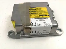 OEM 8917002580 turvatyynyn anturimoduuli Toyota Auris