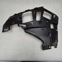 Renault Scenic IV Deslizamento de para-choque dianteiro esquerdo 620358403R