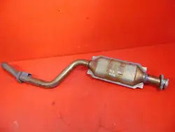 CB07723 Pot catalytique pour Mercedes SLK R170