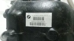 BMW X3 E83 3.0SD 3.5d 286HK BITURBO BAKAXEL 3.23