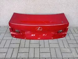 Lexus IS II 250 Tavaratilan kansi OEM KLAPA BAGAŻNIKA TYŁ