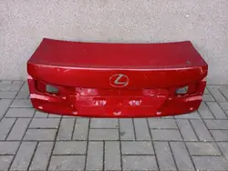 Lexus IS II 250 Tavaratilan kansi OEM KLAPA BAGAŻNIKA TYŁ