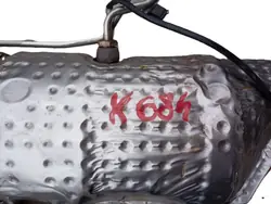 Filtre DPF OEM K684 pour Citroen Peugeot 1.6 eHDI