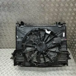 Jaguar F-Pace koelingsonderdeel OEM HK838C607AF Gebruikt