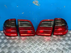 MERCEDES W210 LIFT KOMBI AVANTGARDE ACHTERLAMPENSET OEM