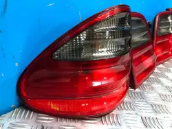 MERCEDES W210 LIFT KOMBI AVANTGARDE RÜCKLEUCHTENSET OEM
