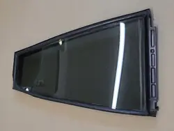 Cristal Puerta Izquierda Trasera Toyota OE 68189-0F01