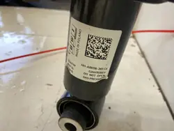 Ressort pneumatique arrière gauche BMW i4 G26 OEM 5A5BE15