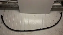 Framstötspoiler Renault Megane III 12-13 OEM 960153691R