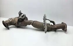 Katalysaattori OEM KUGA MK2 M9ME 0273 Fordille