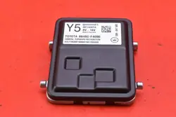 OEM 8646C-F4050 framruta radarkamera