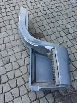 Iveco Eurocargo Linker Tritt OEM - Gebrauchter Zustand