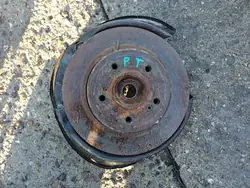 Pivot arrière droit OEM LUK726 pour Mercedes E W124