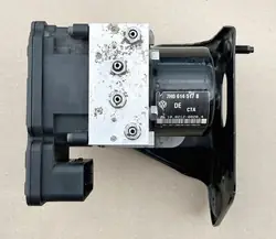 VW T5 ABS Pomp Controller 7H0907379R 7H0614517B