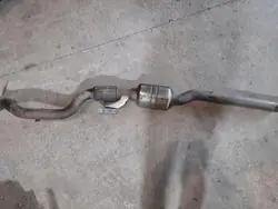 Audi OE 8K0253211C Silencieux d'Occasion - Adapté