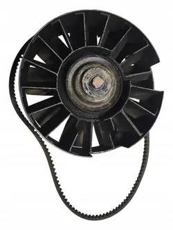 Ventilateur Moteur Trabant OEM 666 pour 500 600 601