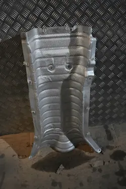 Écran thermique BMW OE OEM 7424931 55 pour X7 G07