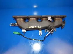 Collecteur d'échappement OEM 9807621380 Land Rover