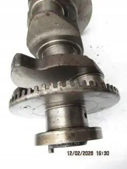 Vilebrequin d'occasion OEM 12022026 pour Hyundai Getz