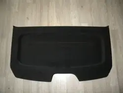 Prateleira de bagagem preta OEM 2K3867769H para VW Caddy Maxi