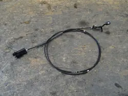 Câble d'ouverture trappe à carburant OEM 04231 Hyundai Kona II