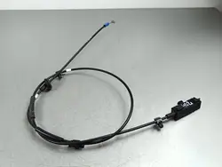 2025 Honda CR-V Fechadura do capô