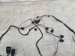 OEM 4E0971095 Frontstoßstange PDC-Kabelbaum Audi A8