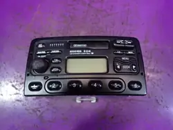 Ford Focus MK1 Radio OEM Zawada-377784- Gebruikt